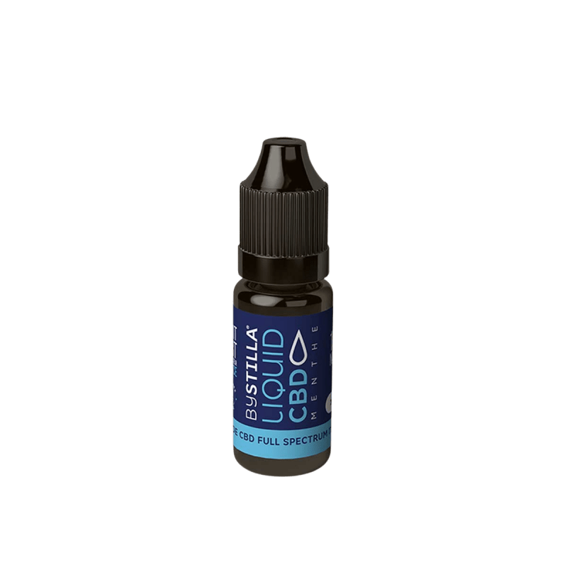 E-liquide CBD Menthe ByStilla