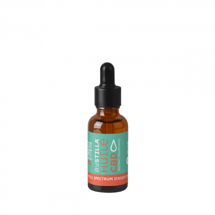 Huile CBD Instant Gourmand ByStilla