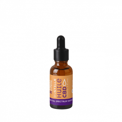 Huile CBD Temps Calme ByStilla