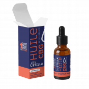 Huile CBD + CBG Repos Mérité