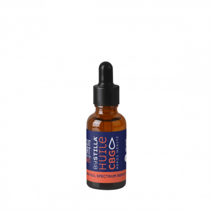 Huile CBD + CBG Repos Mérité