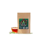 Thé aux fruits rouges et fleur de CBD