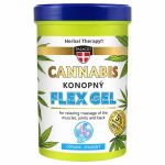 Palacio Cannabis Gel de massage Flex rafraîchissant (380 ml)