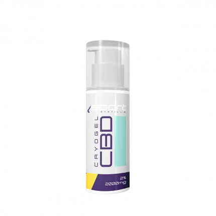 Cryogel CBD ByStilla