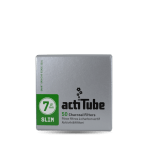 Boite 50 Filtres Charbon Acti Tube
