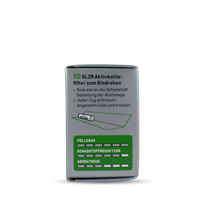 Filtres Charbon Acti Tube