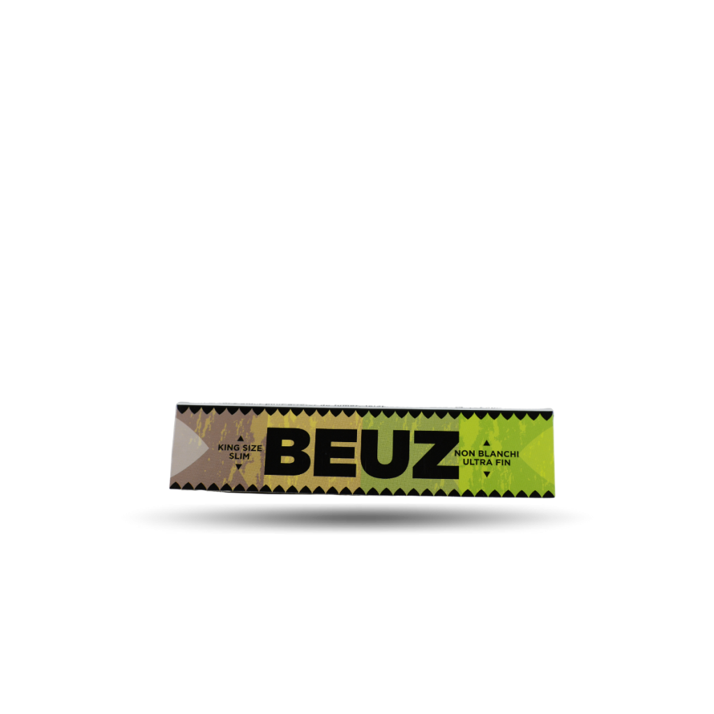 32 feuilles à rouler King Slim Beuz