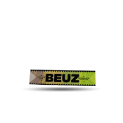 32 feuilles à rouler King Slim Beuz