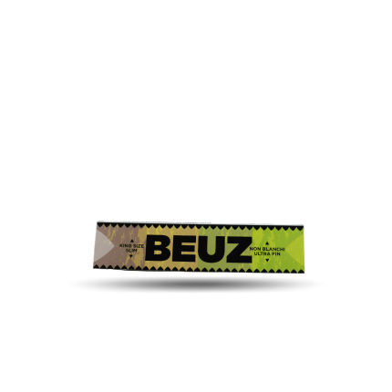 32 feuilles à rouler King Slim Beuz