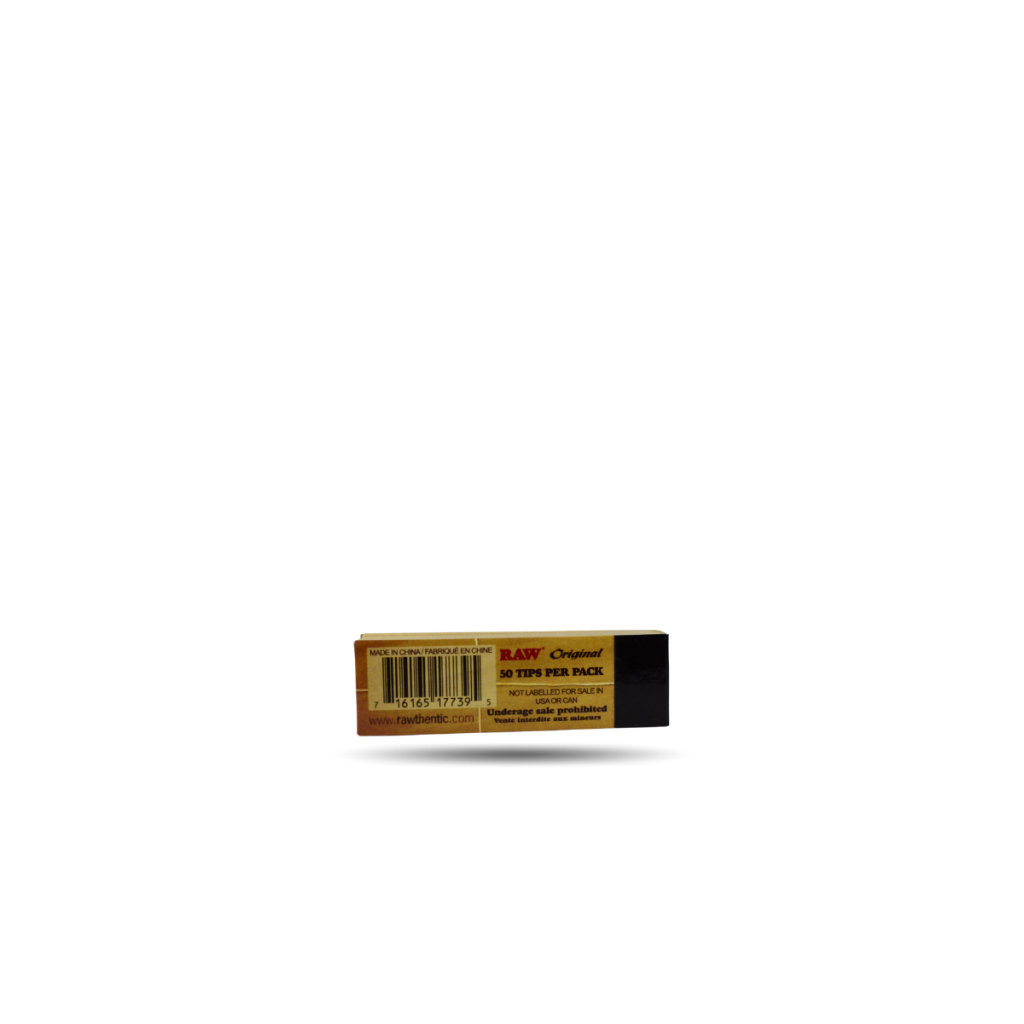 50 cartons à rouler RAW Original