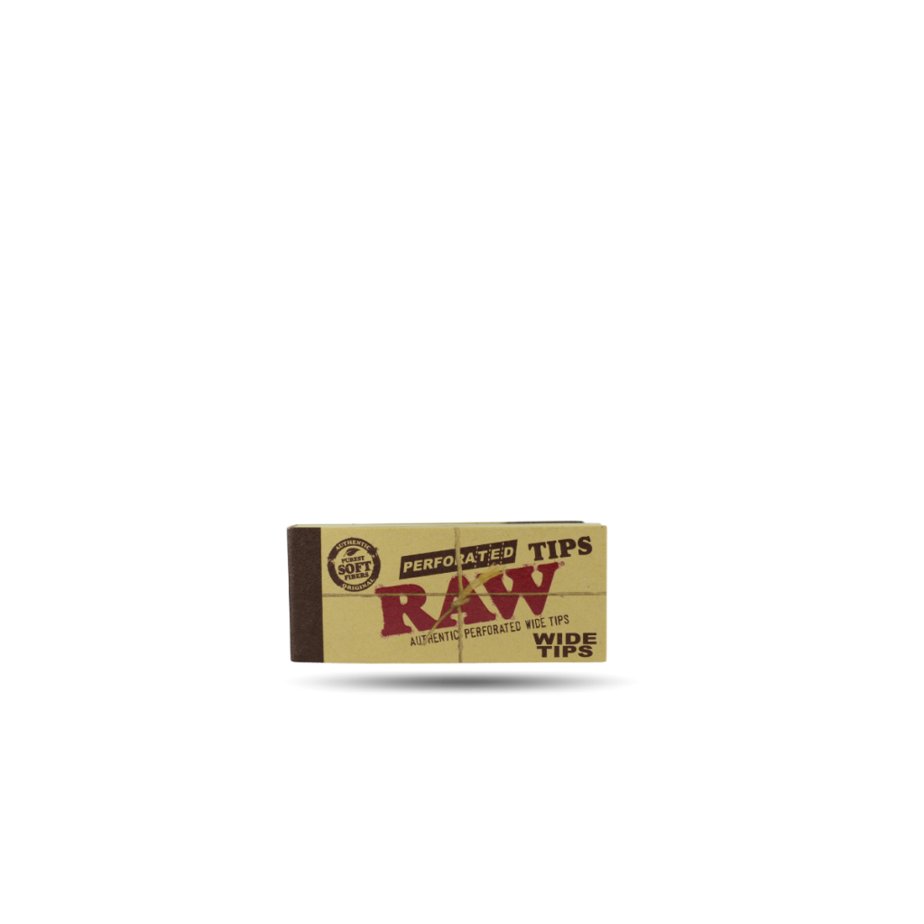 50 tips / carton RAW