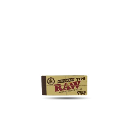 50 tips / carton RAW