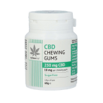 Chewing Gum CBD 250 Mg