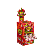 Sucette CBD framboise | BUBBLY BILLY