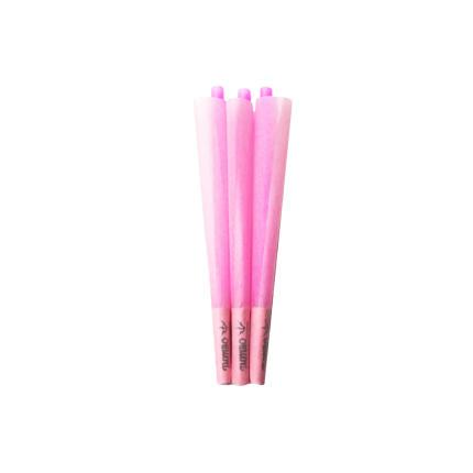 Cônes King Size Pink x3 cônes par paquet