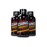 Ziiing Boisson énergisante à la caféine 55ml