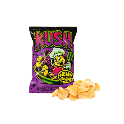 Chips CBD Kush 35gr