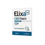 Patch CBD Muscles & Articulations - 30 mg de CBD - ELIXA 420