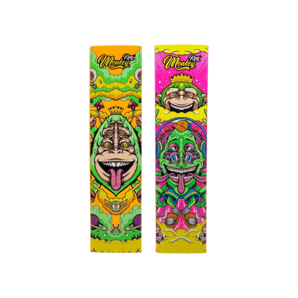 Feuilles slim Monkey King Hypotonic