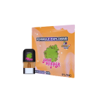 Recharge Puff CBD Jack Herrer: 700 puffs