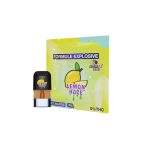 Recharge Puff CBD Lemon Haze: 700 puffs