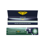 Diamond Leaf Feuilles À Rouler King Size Slim Blanchies
