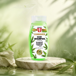 Shampooing à l’Huile de Chanvre (250ml) Palacio Cannabis