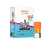 Wedding Cake  1ml rechargeable CBD Vape Pen - (750mg)