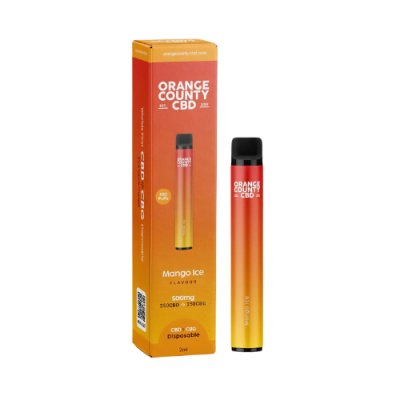Orange-County-CBD-CBG-Disposable-Mango-front
