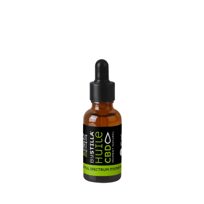 Huile CBD Moment Naturel ByStilla